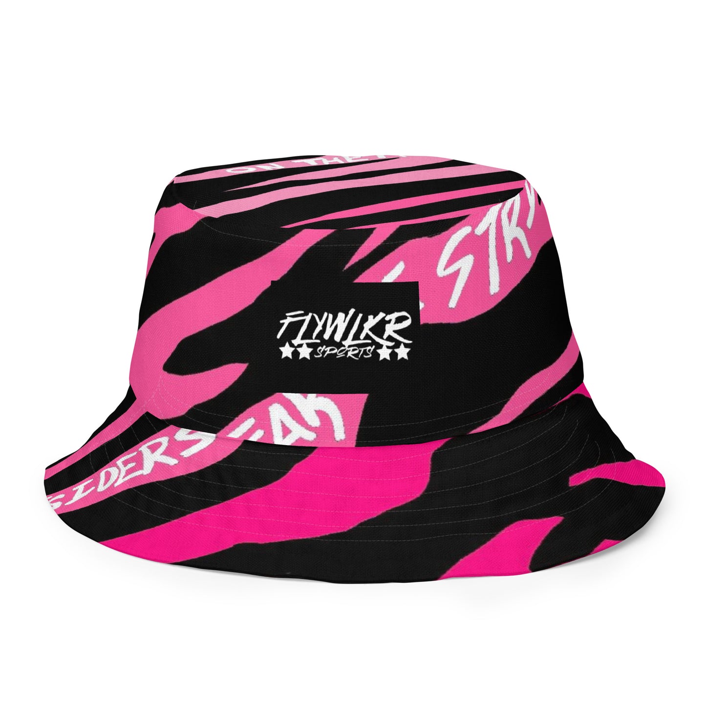 FLYWLKR SPORTS X EASTSIDERS SC Reversible bucket hat