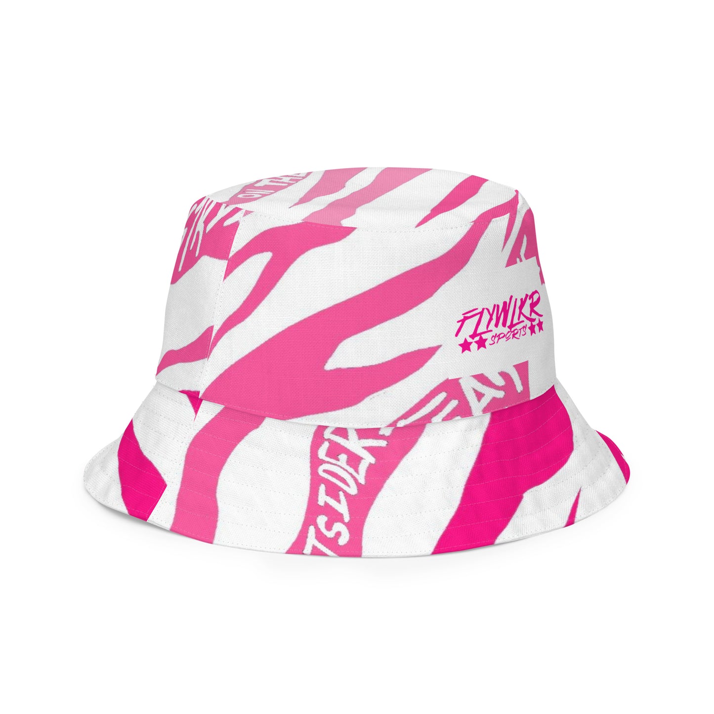 FLYWLKR SPORTS X EASTSIDERS SC Reversible bucket hat