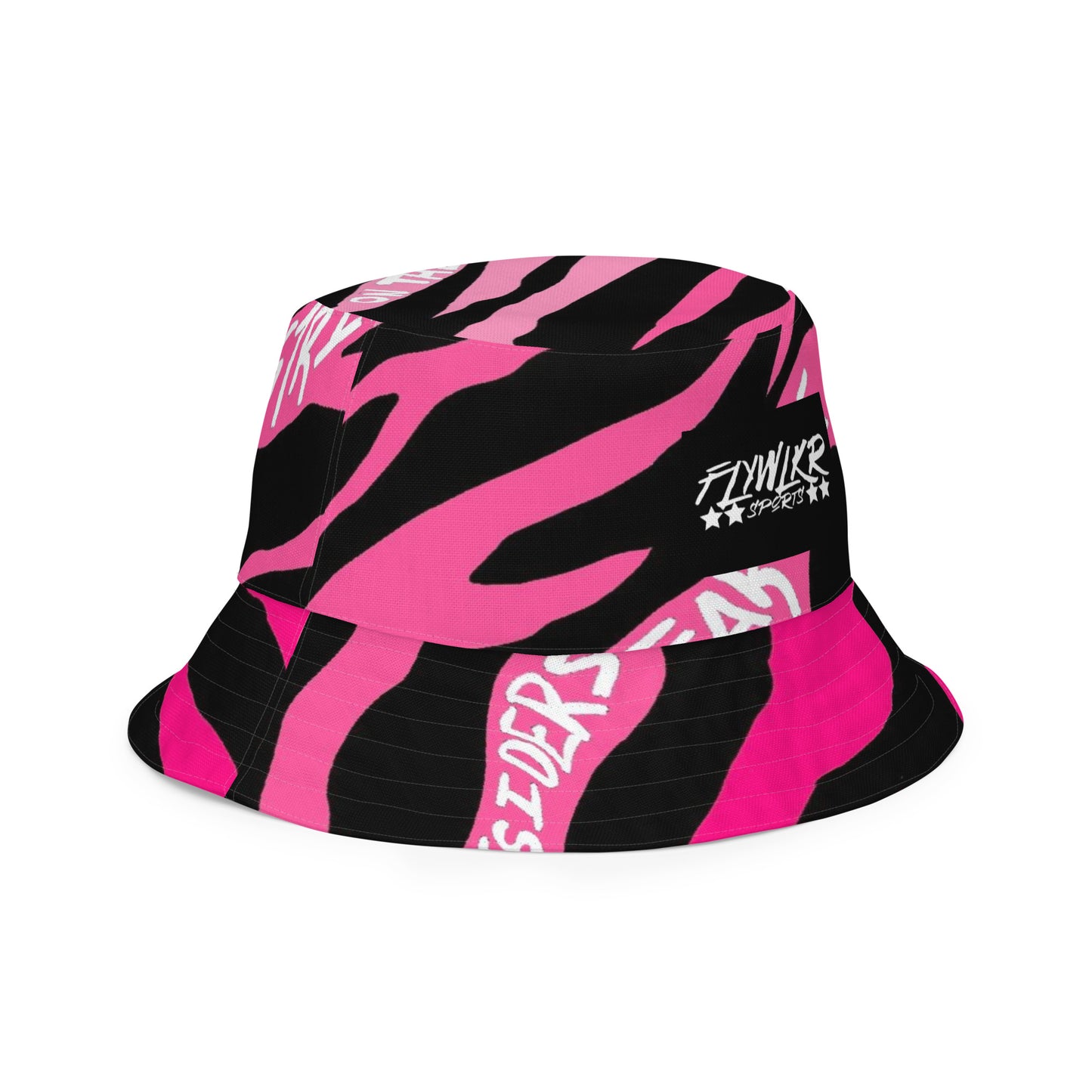 FLYWLKR SPORTS X EASTSIDERS SC Reversible bucket hat