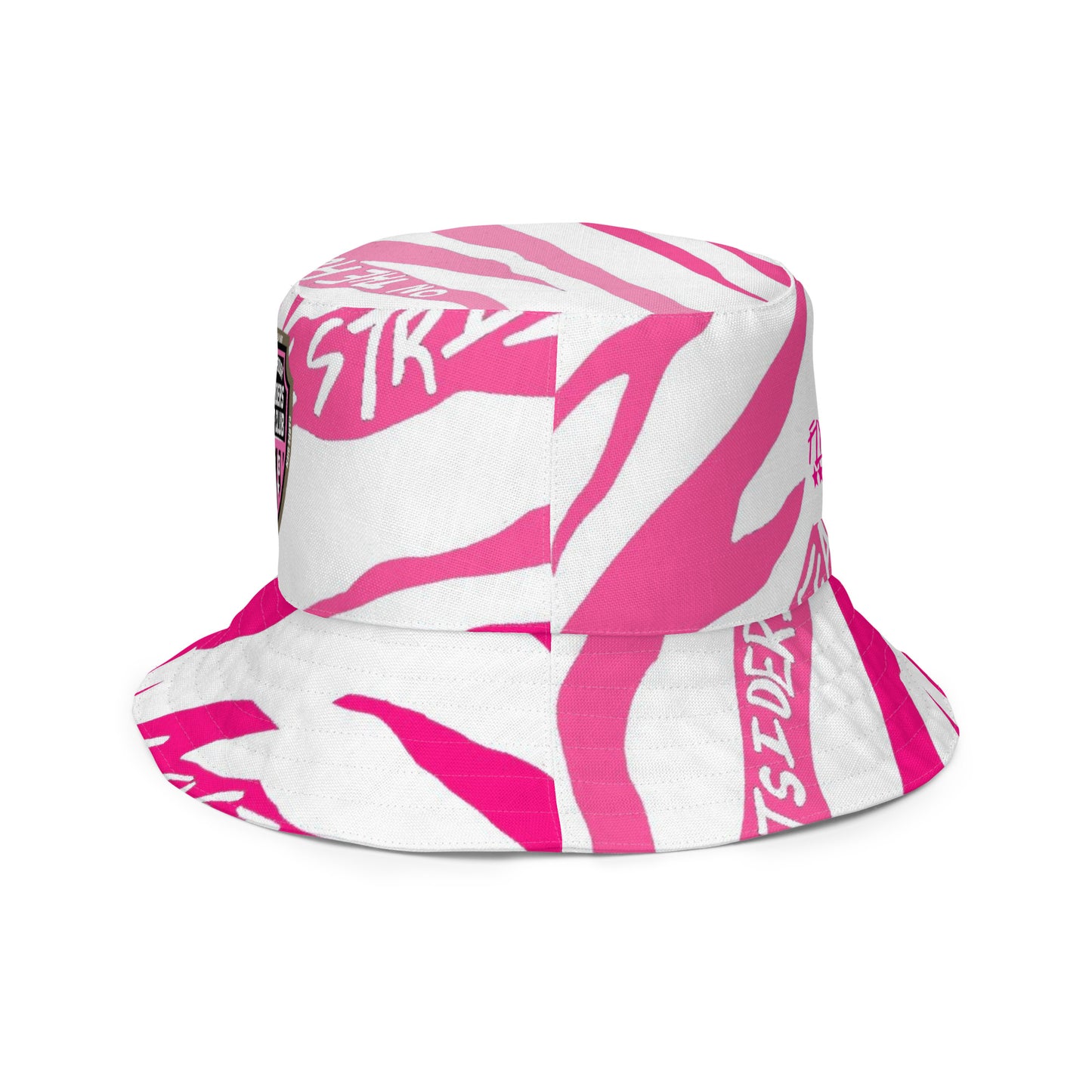 FLYWLKR SPORTS X EASTSIDERS SC Reversible bucket hat