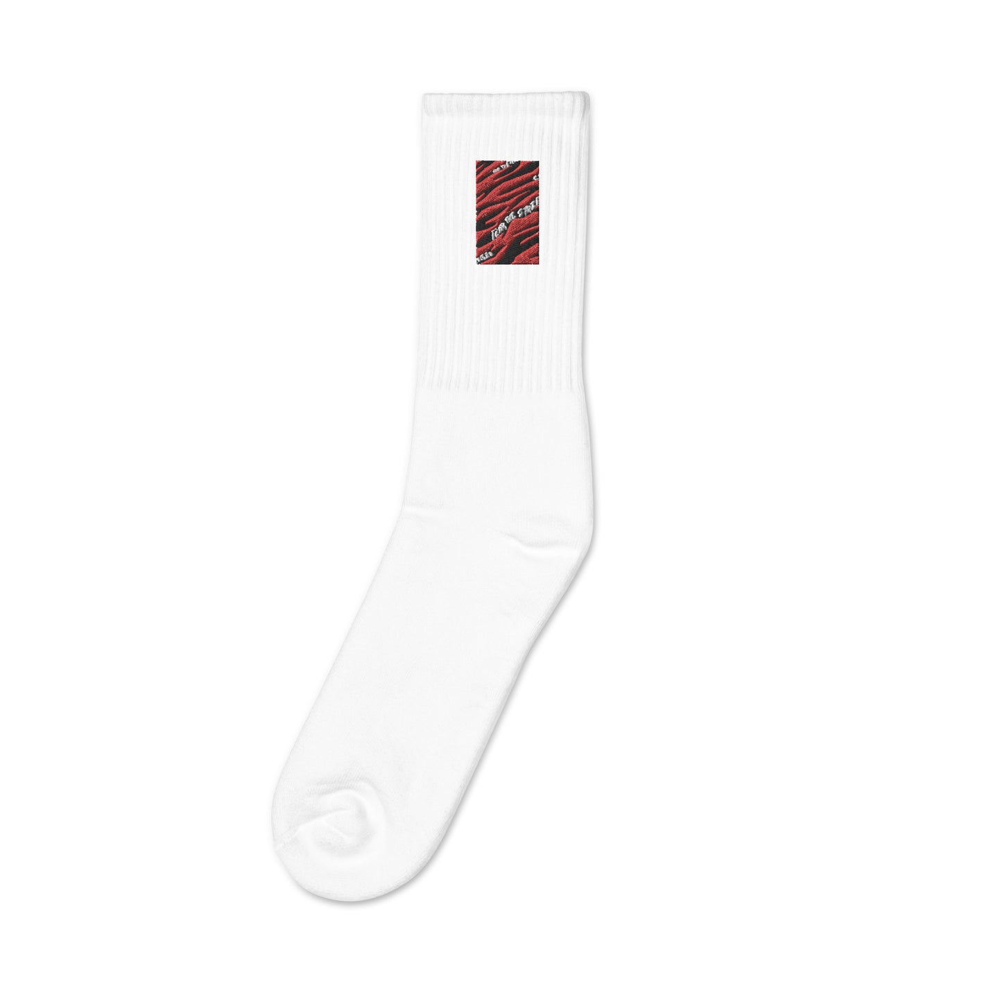 FLYWLKR SPORTS X EASTSIDERS SC Embroidered socks