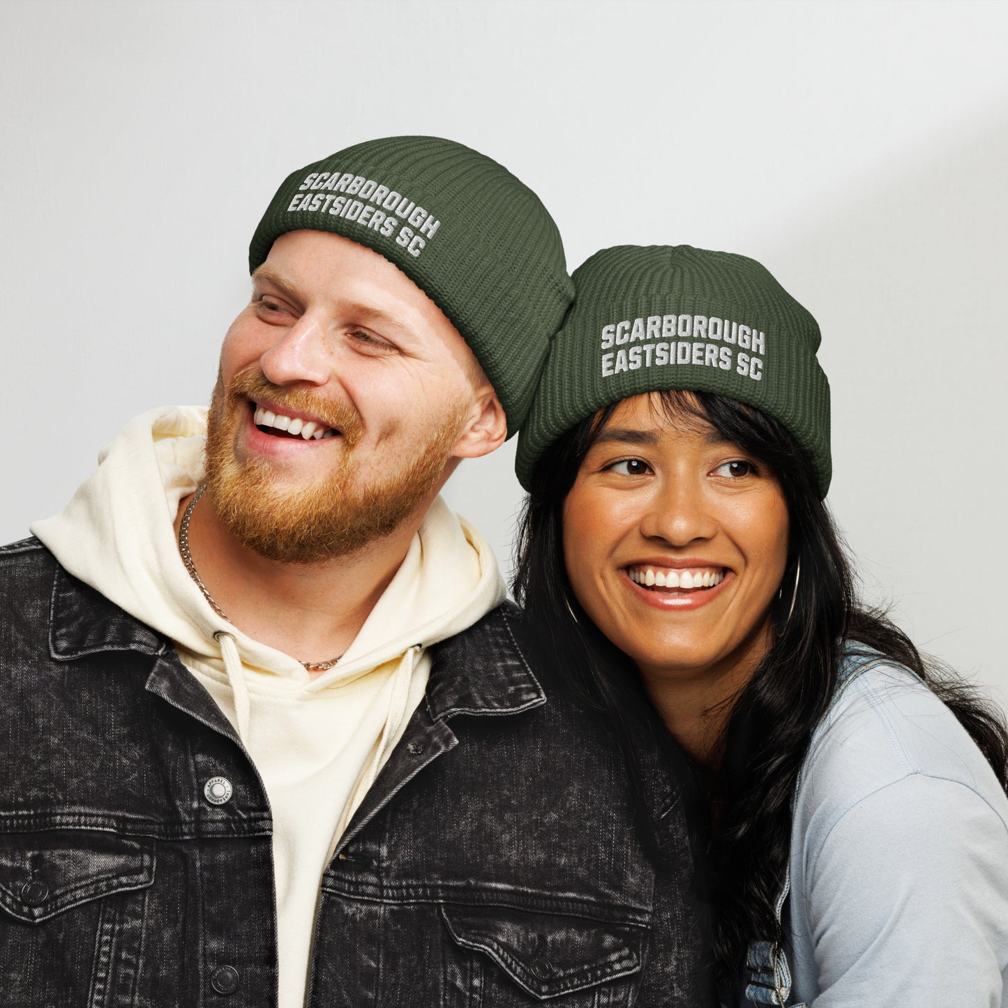 FLYWLKR SPORTS X EASTSIDERS SC Fisherman beanie