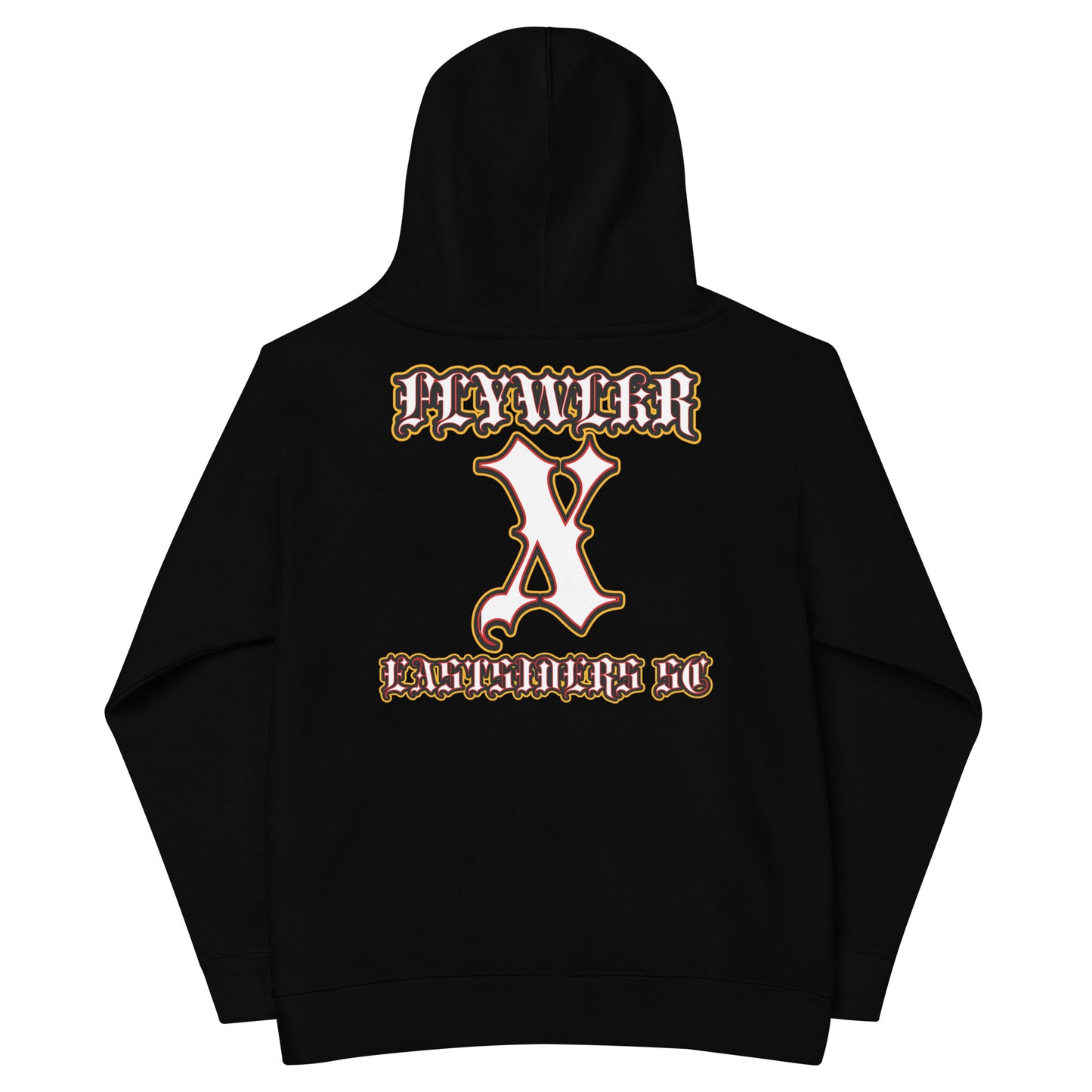 FLYWLKR SPORTS X EASTSIDERS SC Kids fleece hoodie