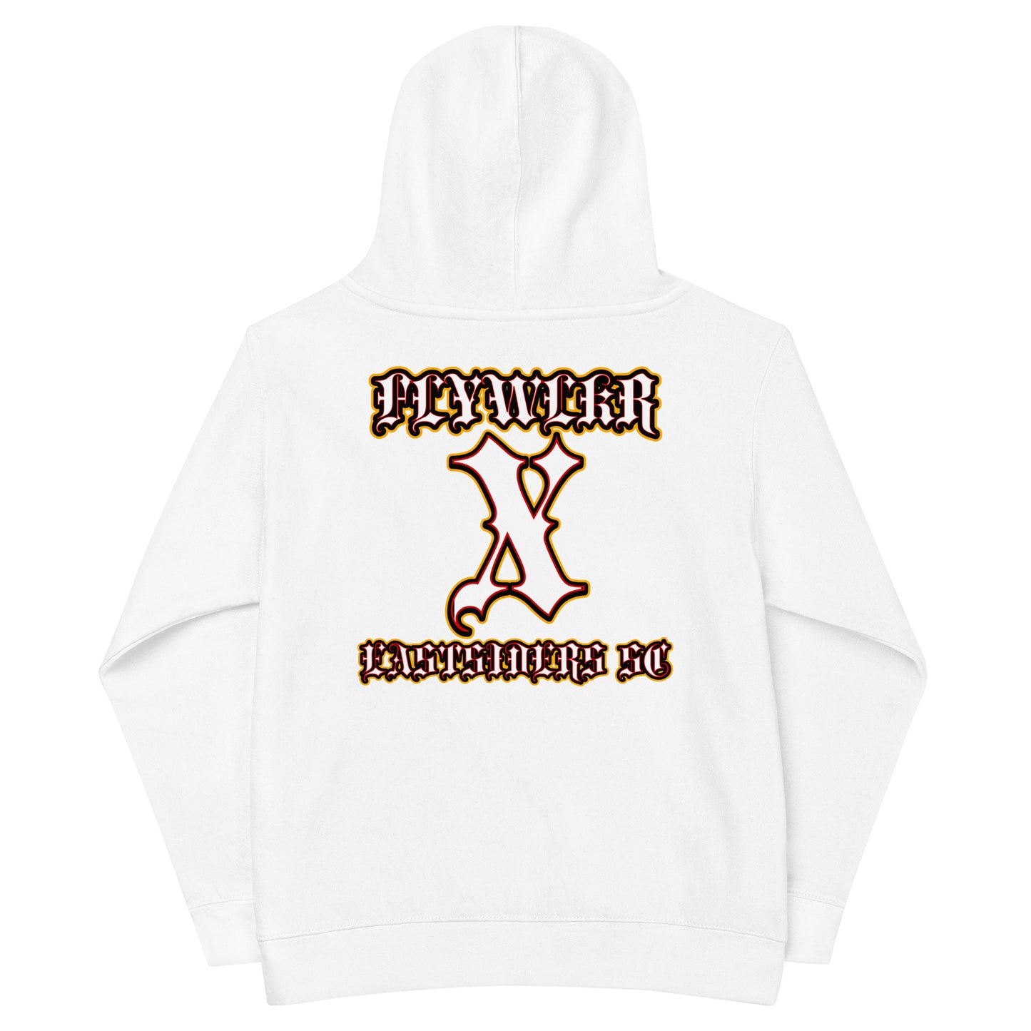 FLYWLKR SPORTS X EASTSIDERS SC Kids fleece hoodie