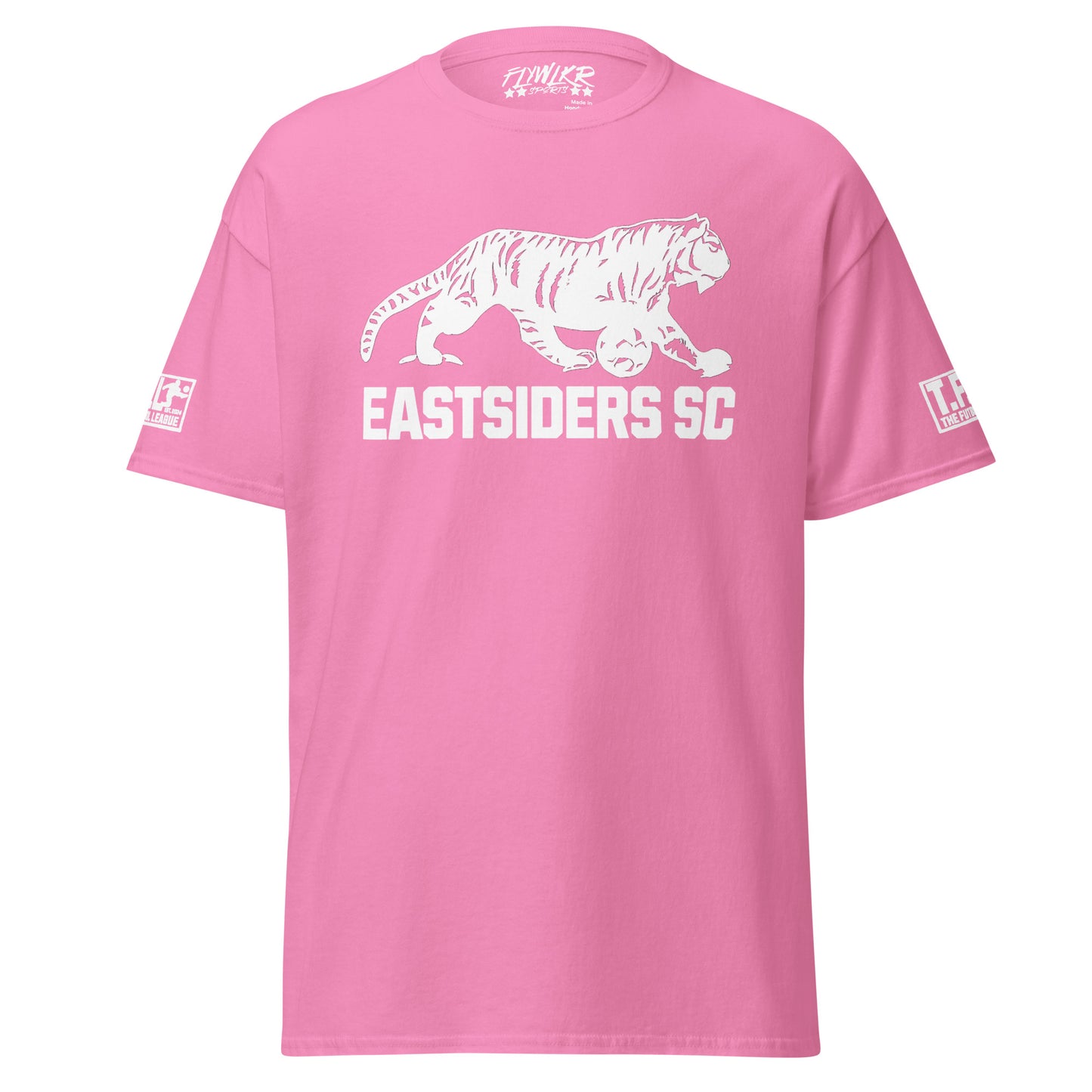 FLYWLKR SPORTS X EASTSIDERS SC Men's classic tee