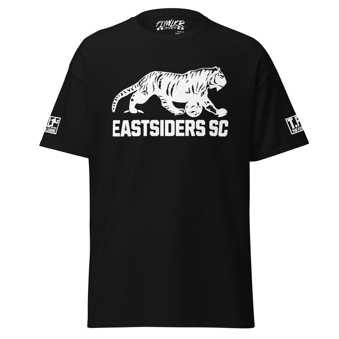 FLYWLKR SPORTS X EASTSIDERS SC Men's classic tee