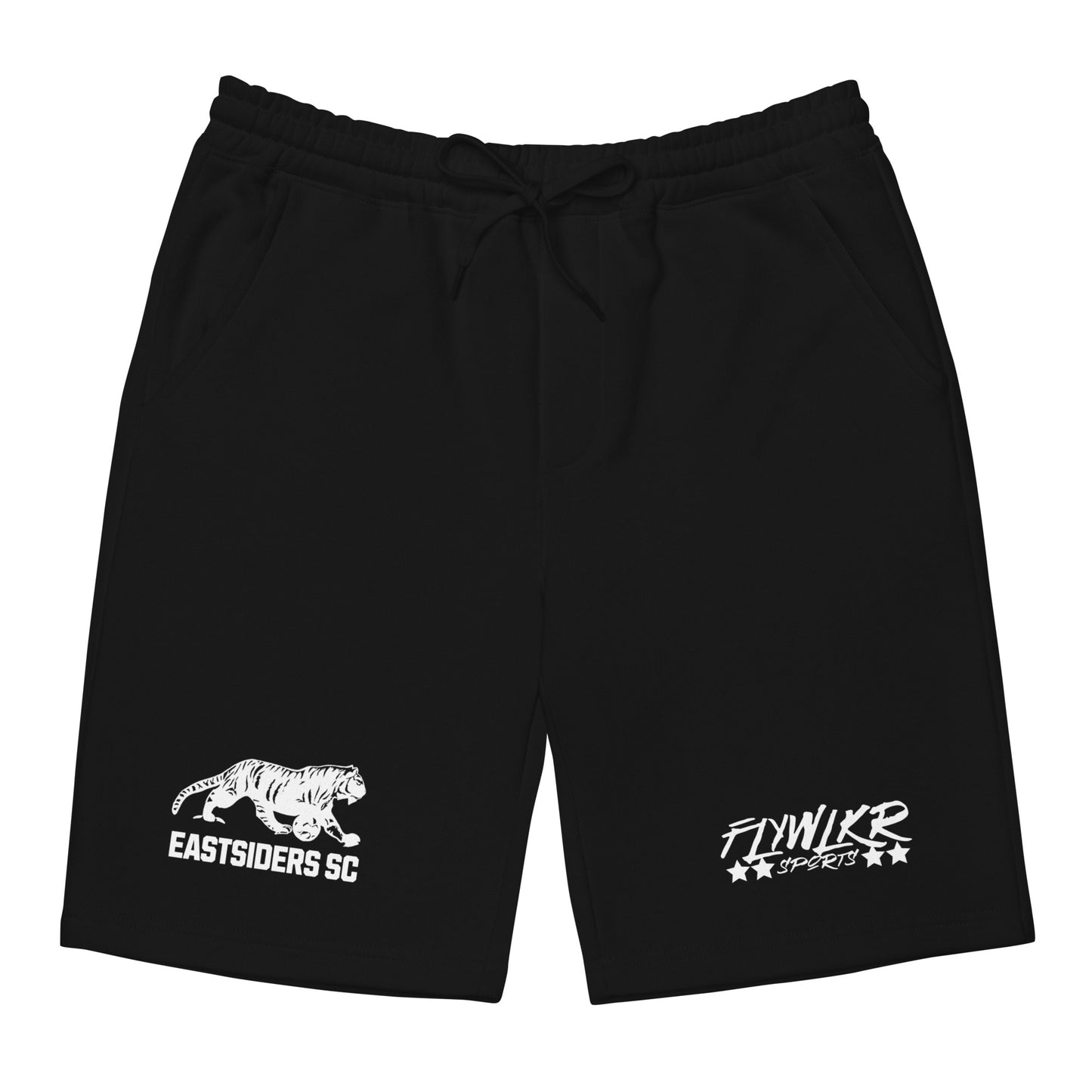 FLYWLKR SPORTS X EASTSIDERS SC Men's fleece shorts