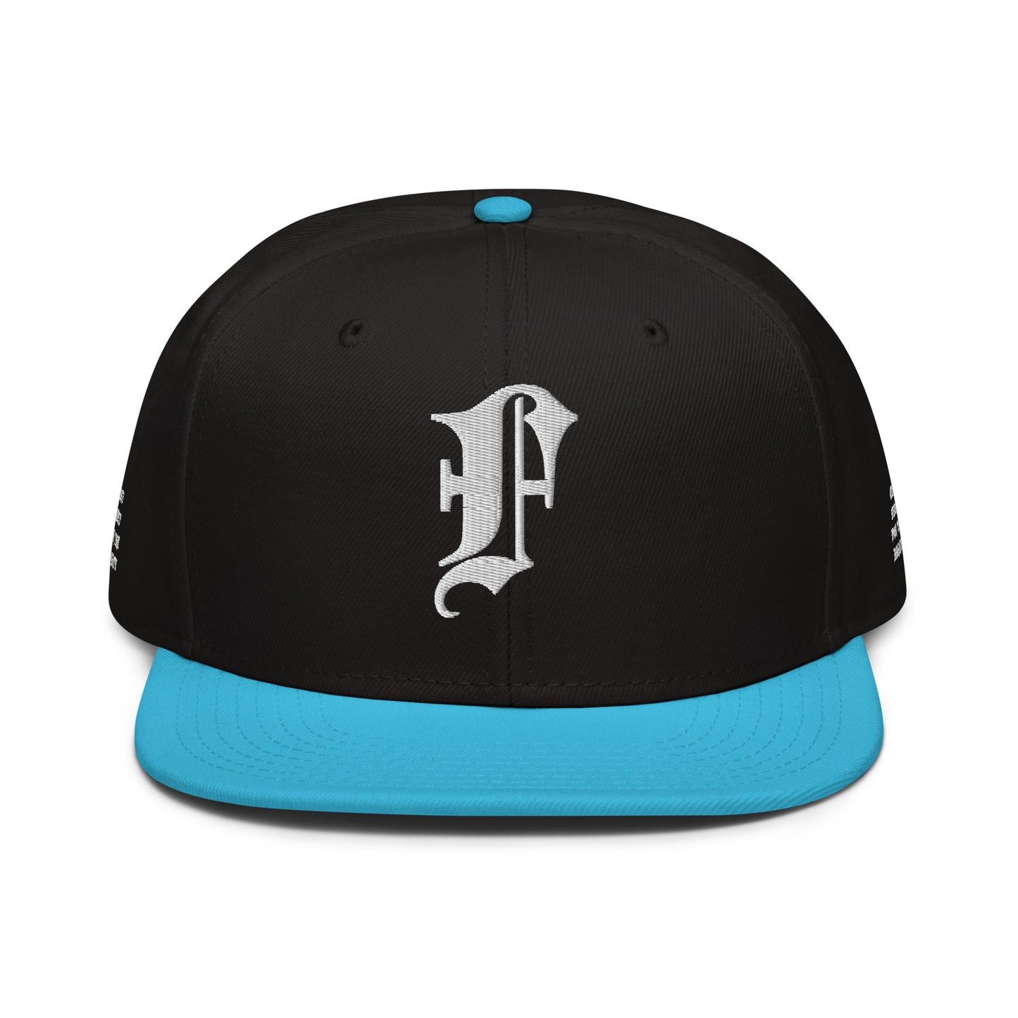 FLYWLKR "OBFTM" Snapback Hat