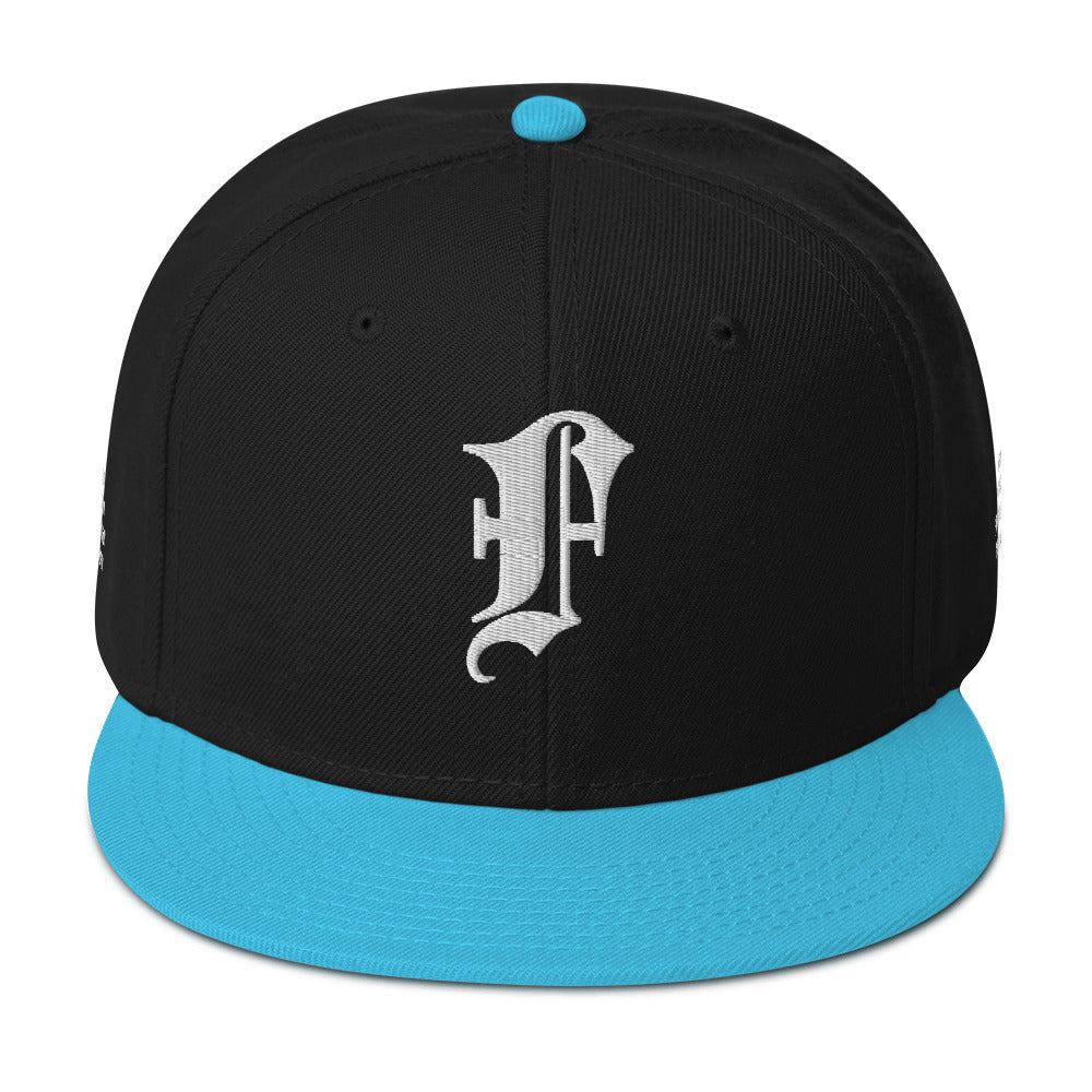 FLYWLKR "OBFTM" Snapback Hat