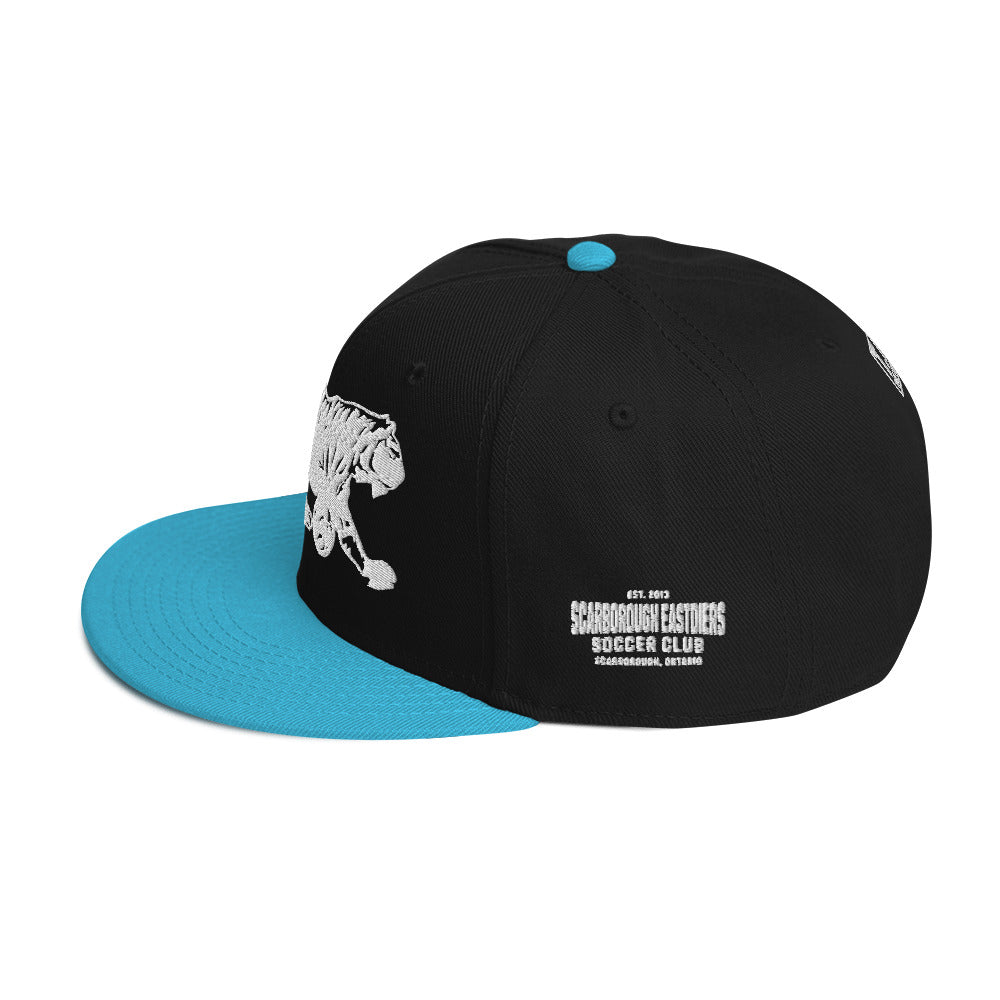 EASTSIDERS SC Snapback Hat