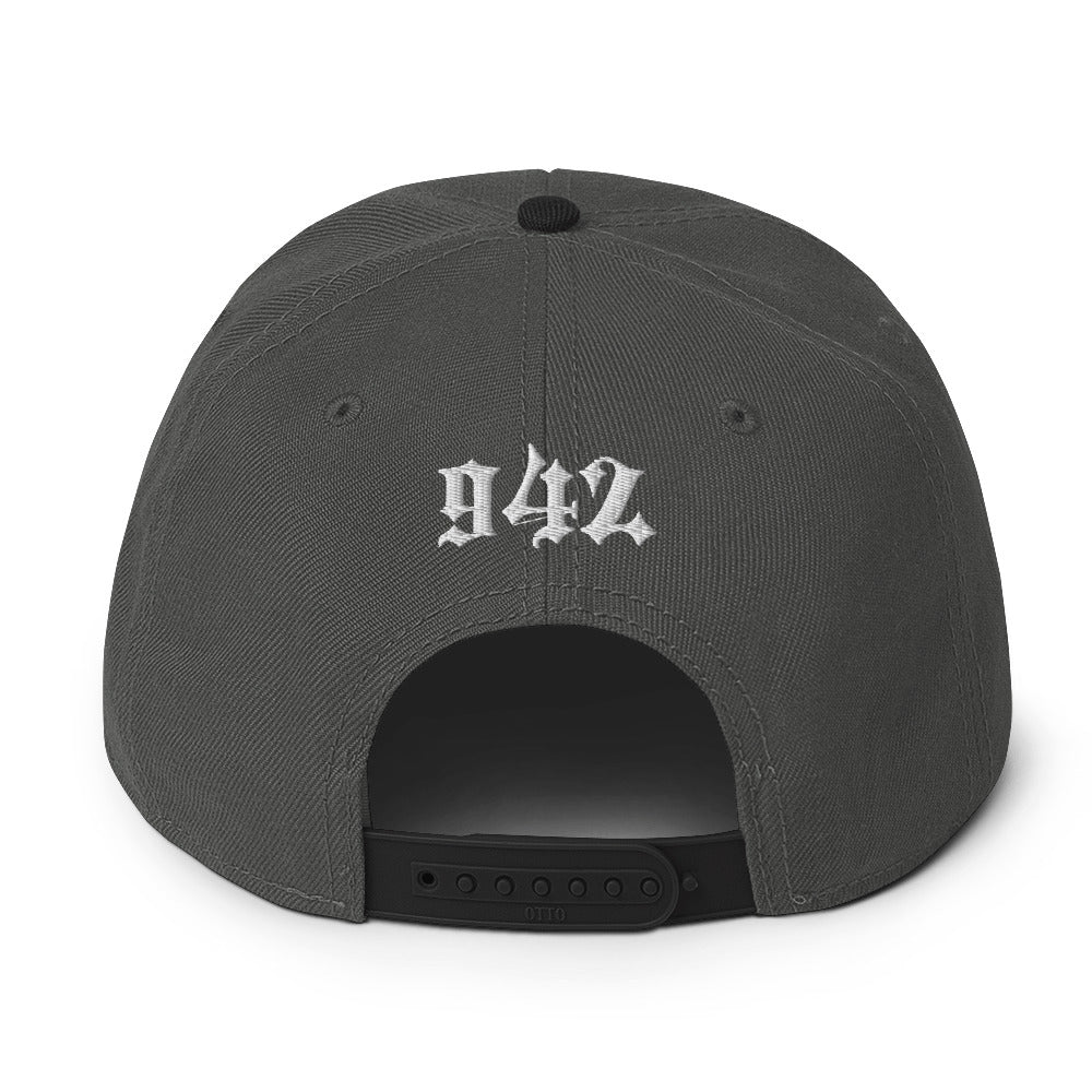 FLYWLKR "OBFTM" Snapback Hat