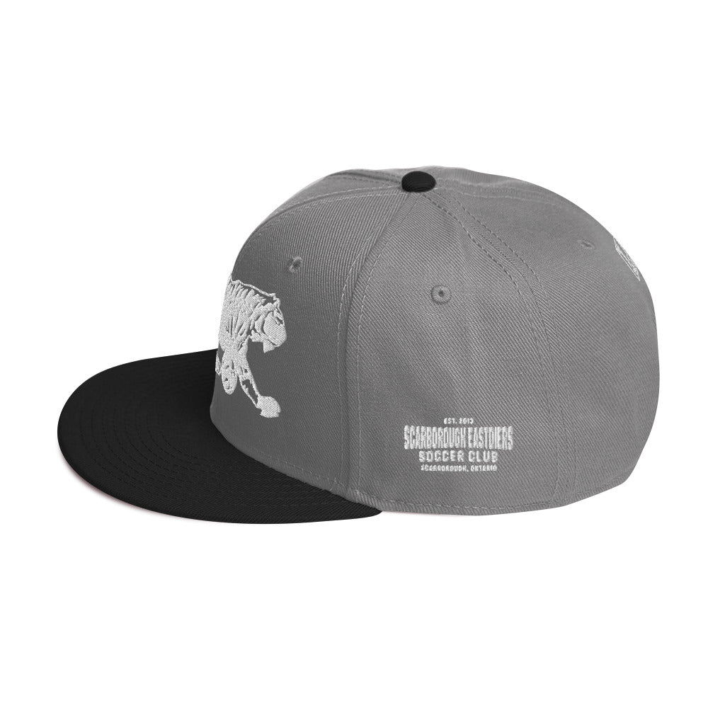 EASTSIDERS SC Snapback Hat