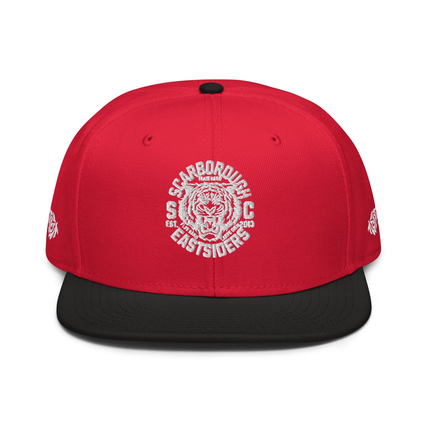 FLYWLKR X EASTSIDERS SC Snapback Hat