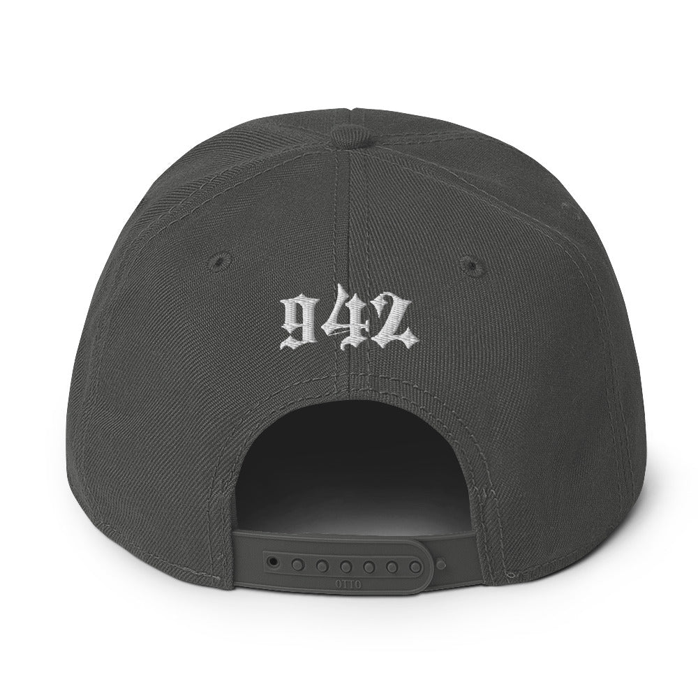 FLYWLKR "OBFTM" Snapback Hat