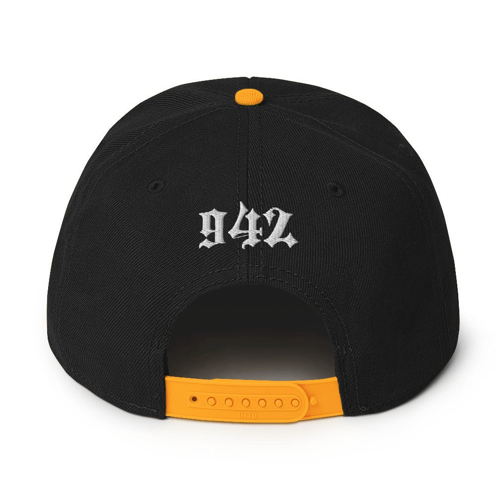 FLYWLKR "OBFTM" Snapback Hat