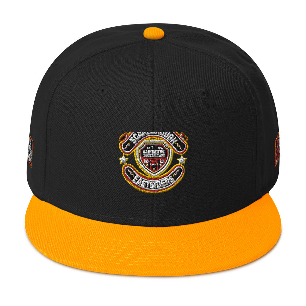 FLYWLKR SPORTS X EASTSIDERS SC Snapback Hat