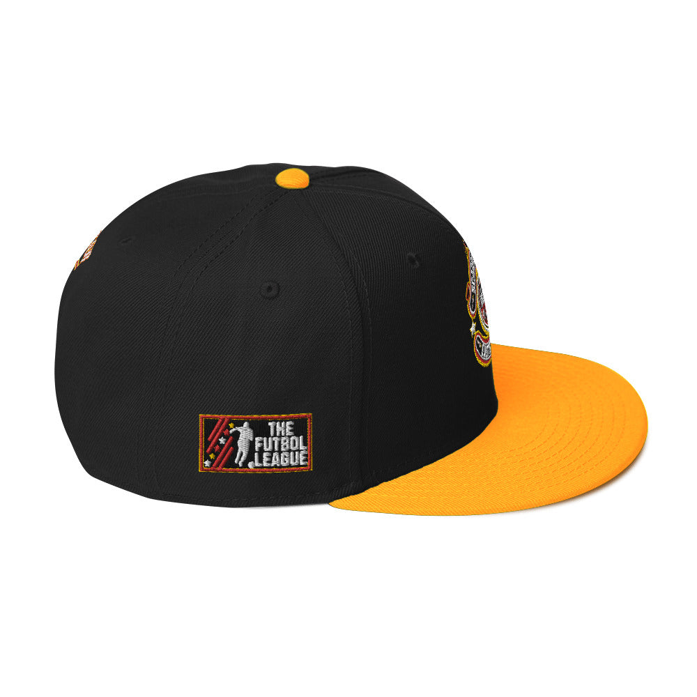 FLYWLKR SPORTS X EASTSIDERS SC Snapback Hat