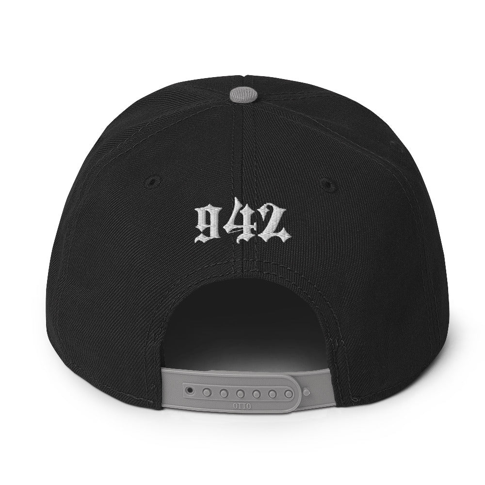 FLYWLKR "OBFTM" Snapback Hat