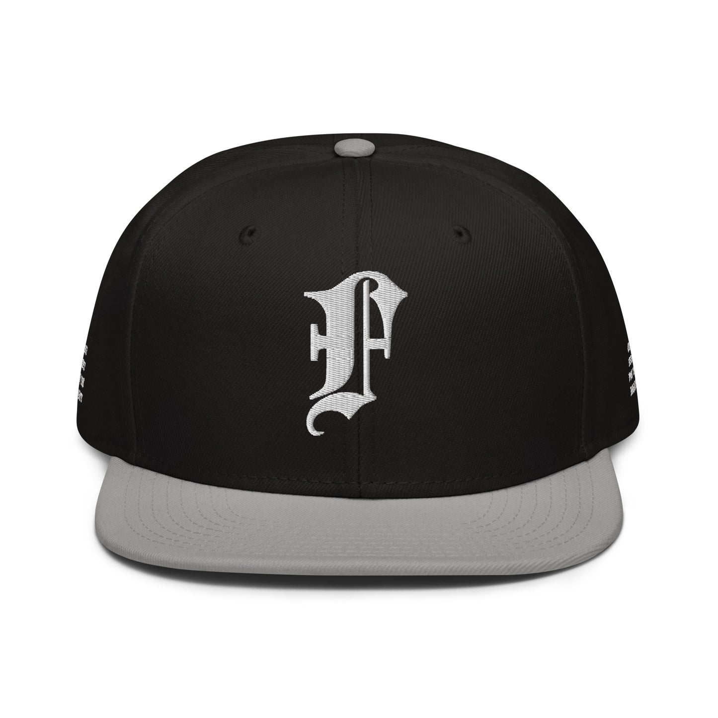 FLYWLKR "OBFTM" Snapback Hat