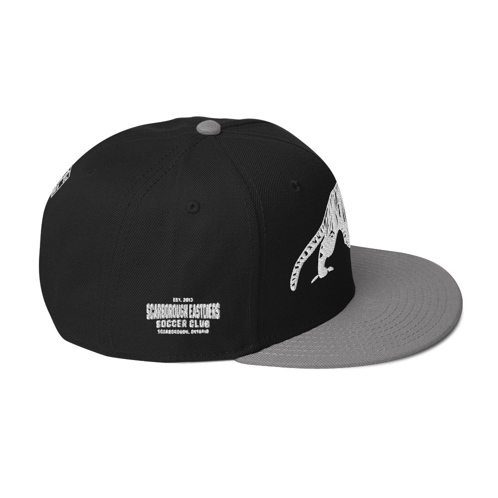 EASTSIDERS SC Snapback Hat