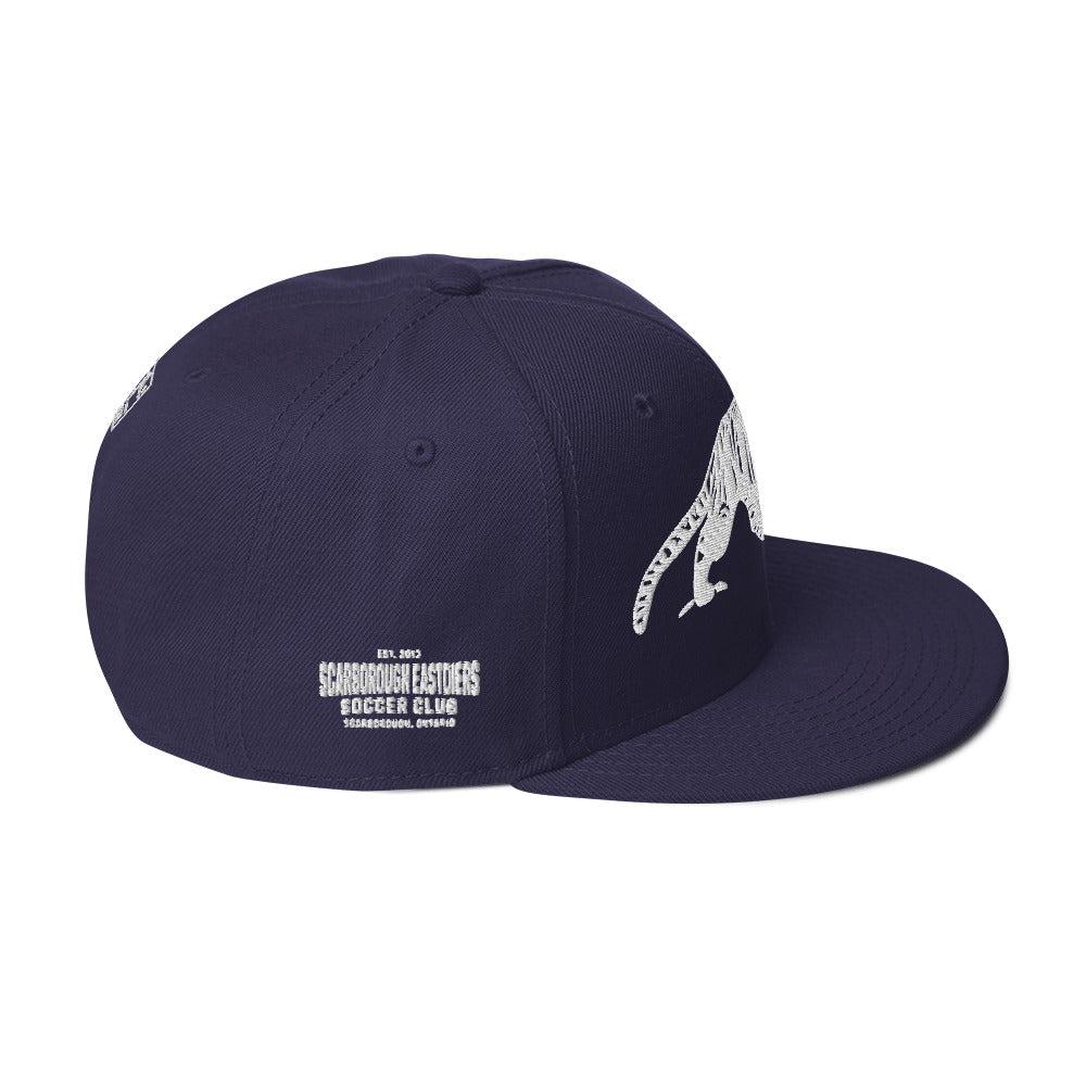 EASTSIDERS SC Snapback Hat