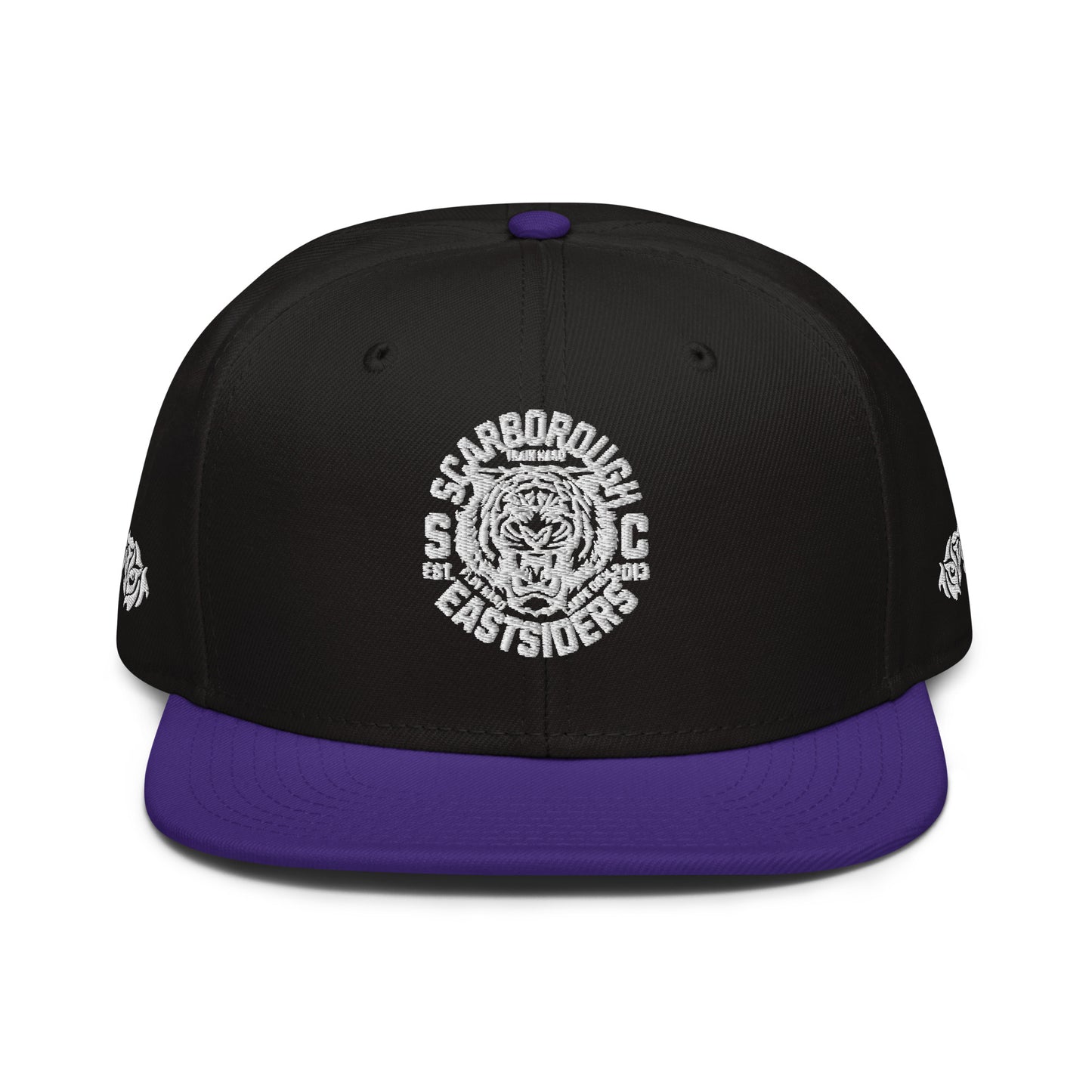 FLYWLKR X EASTSIDERS SC Snapback Hat