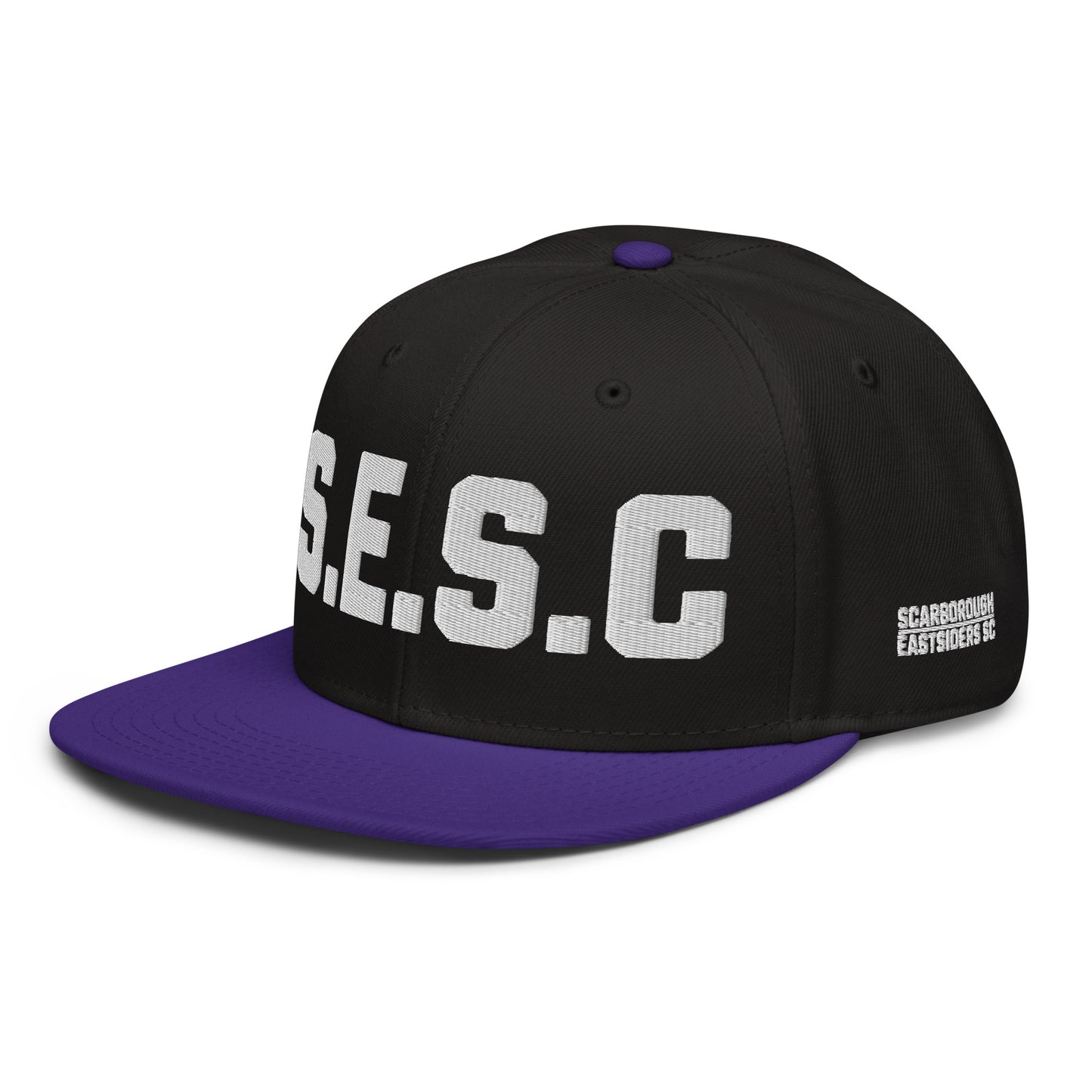 FLYWLKR X EASTSIDERS SC Snapback Hat