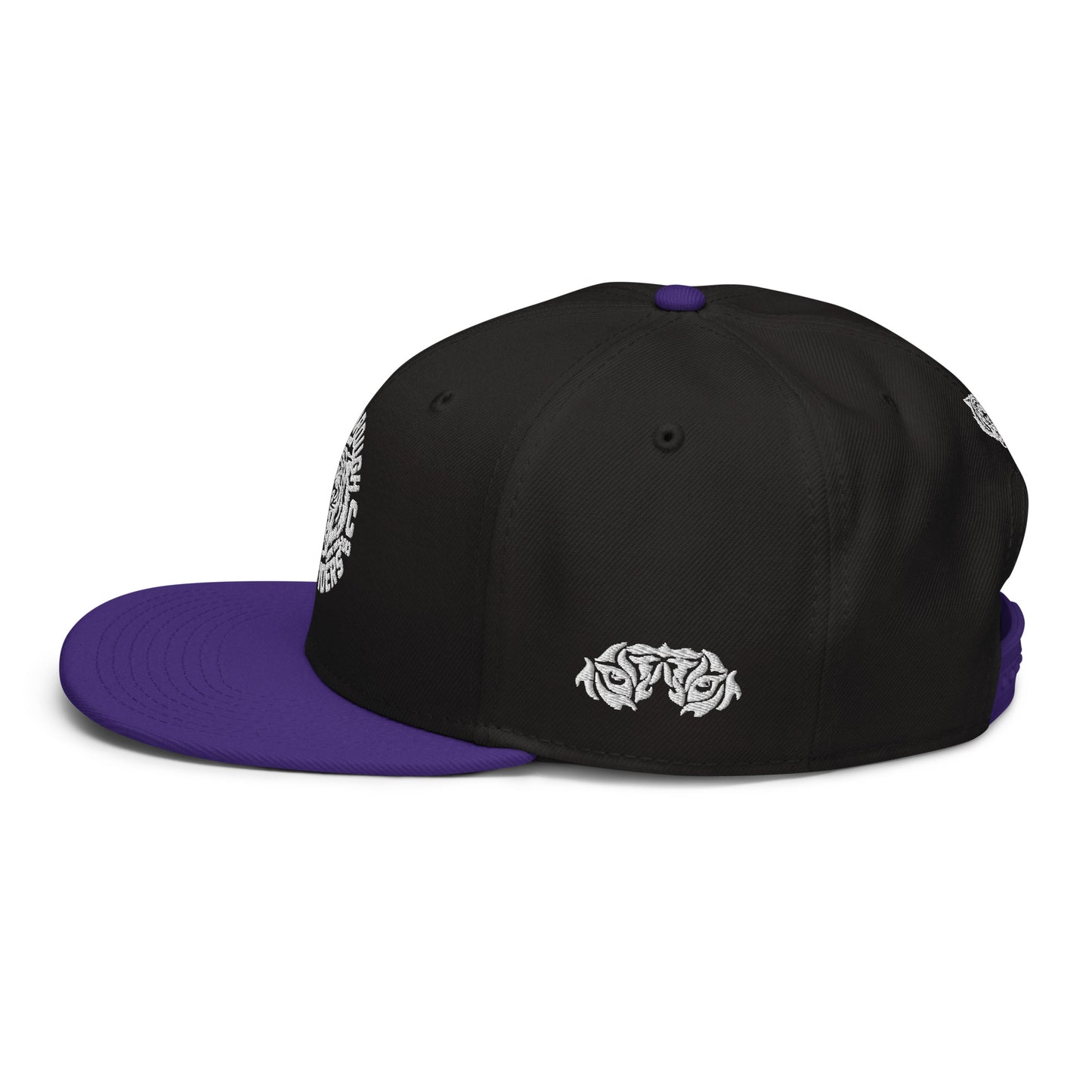 FLYWLKR X EASTSIDERS SC Snapback Hat