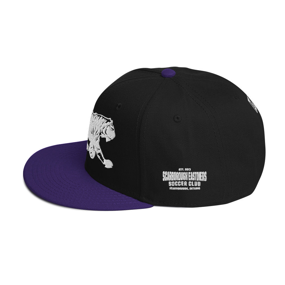 EASTSIDERS SC Snapback Hat