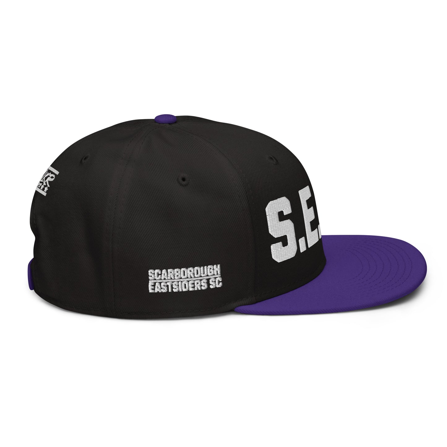 FLYWLKR X EASTSIDERS SC Snapback Hat