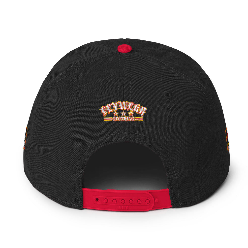 FLYWLKR SPORTS X EASTSIDERS SC Snapback Hat