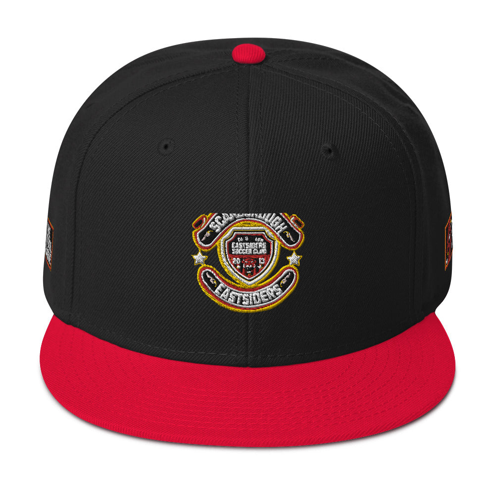 FLYWLKR SPORTS X EASTSIDERS SC Snapback Hat