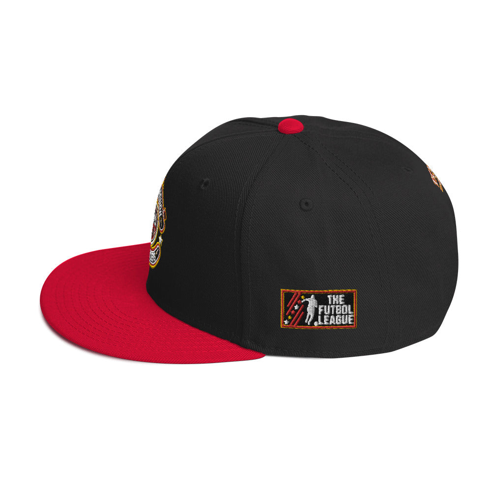 FLYWLKR SPORTS X EASTSIDERS SC Snapback Hat