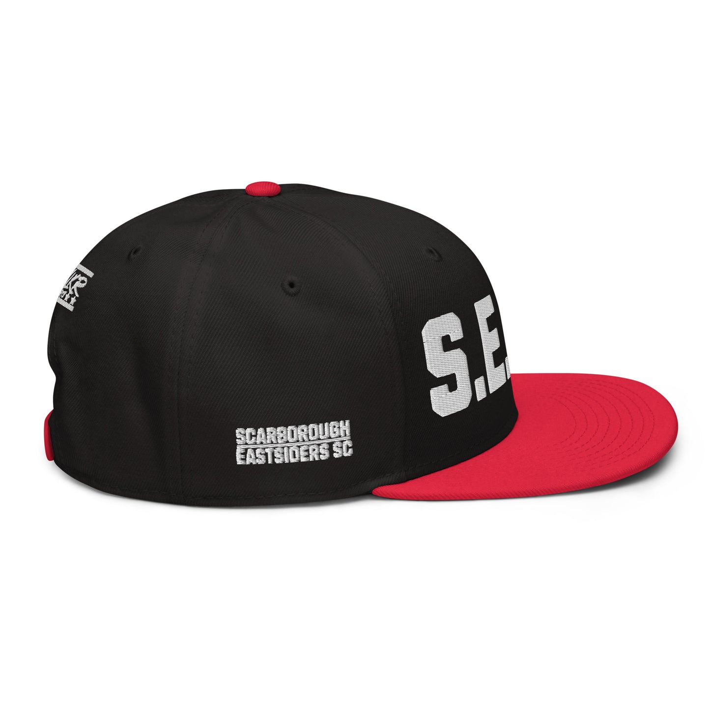 FLYWLKR X EASTSIDERS SC Snapback Hat