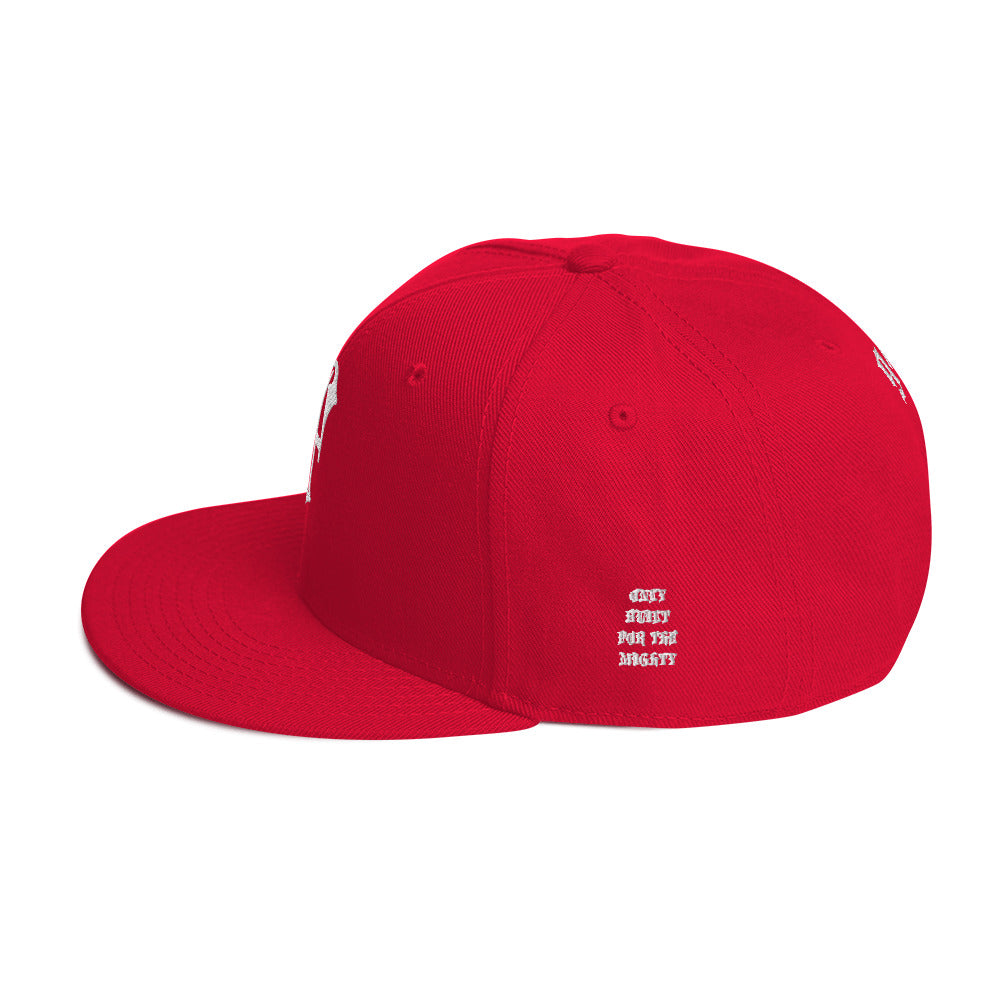 FLYWLKR "OBFTM" Snapback Hat