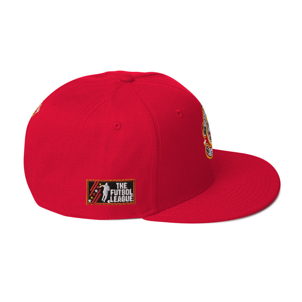 FLYWLKR SPORTS X EASTSIDERS SC Snapback Hat