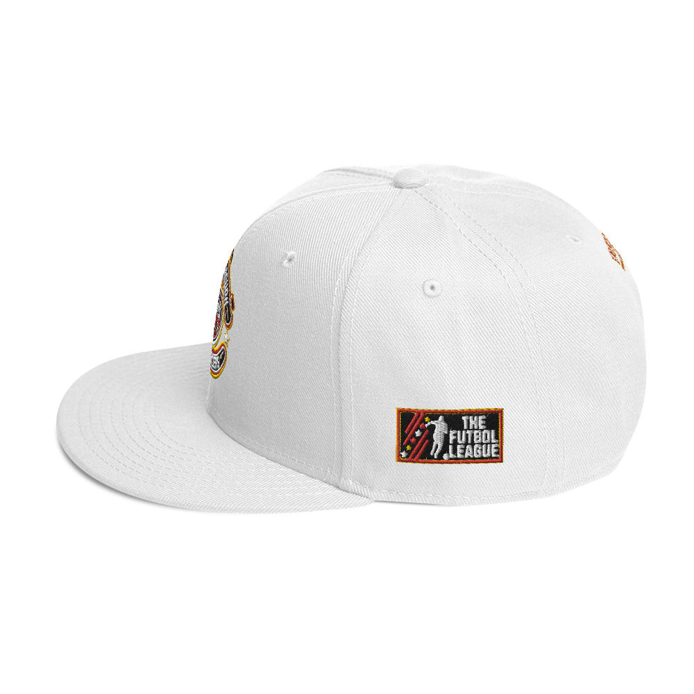 FLYWLKR SPORTS X EASTSIDERS SC Snapback Hat