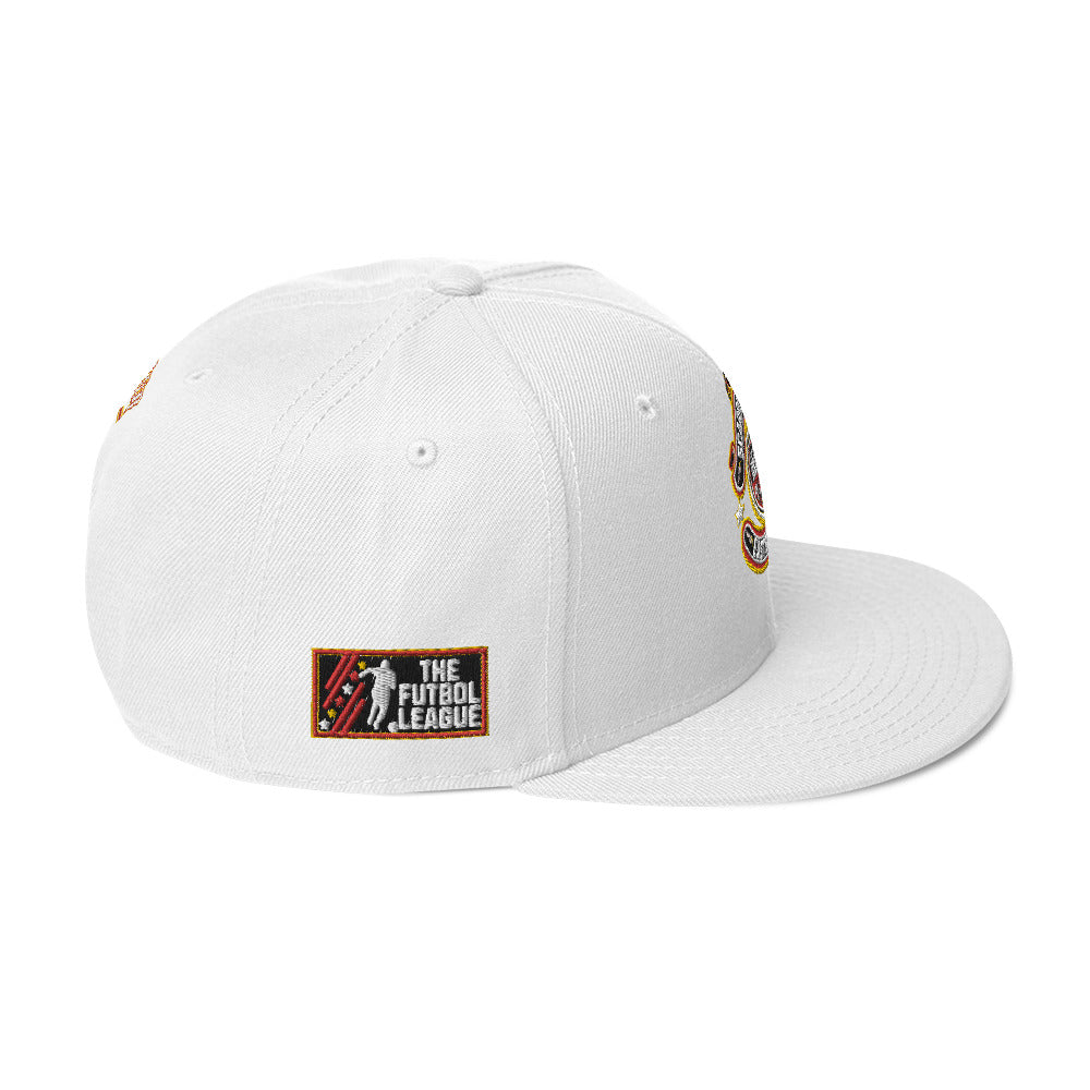 FLYWLKR SPORTS X EASTSIDERS SC Snapback Hat