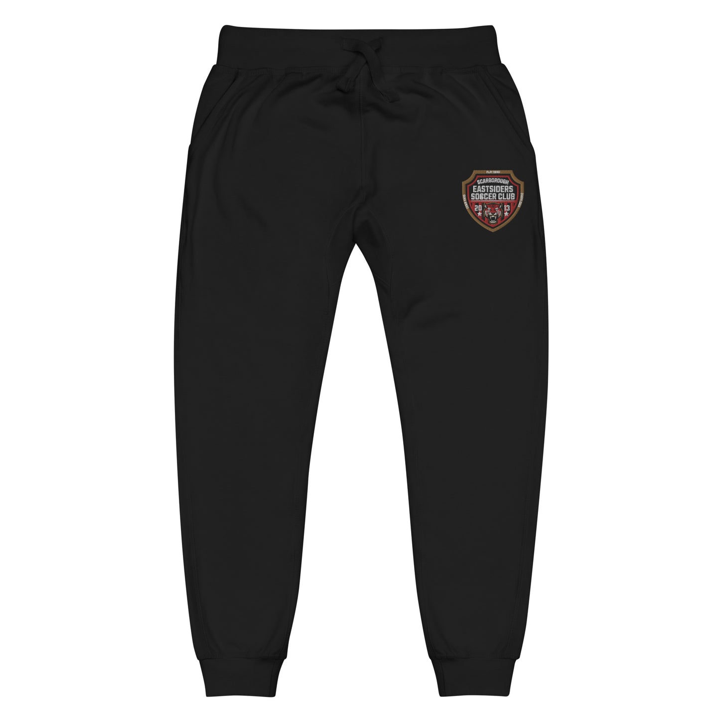 FLYWLKR X EASTSIDERS SC Unisex fleece sweatpants