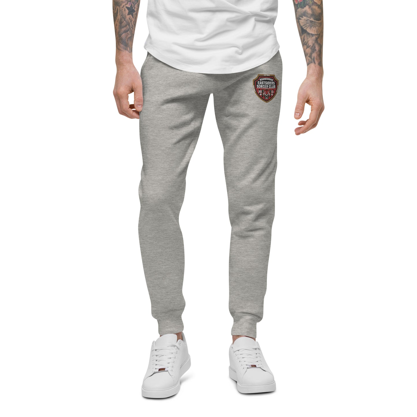 FLYWLKR X EASTSIDERS SC Unisex fleece sweatpants