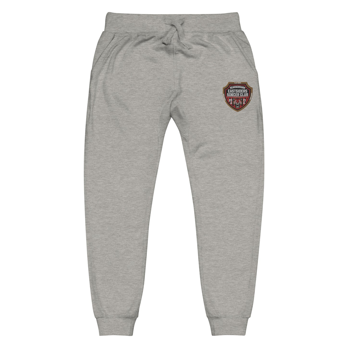 FLYWLKR X EASTSIDERS SC Unisex fleece sweatpants