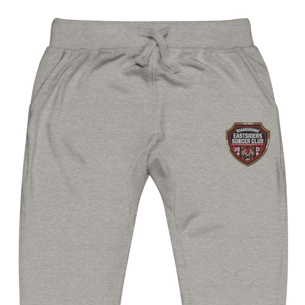 FLYWLKR X EASTSIDERS SC Unisex fleece sweatpants