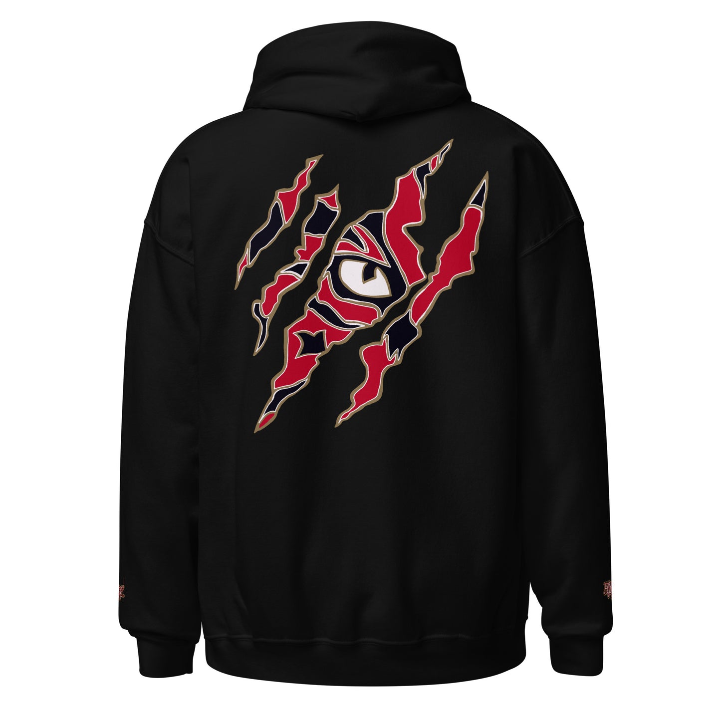 FLYWLKR SPORTS X EASTSIDERS SC (RED LOGO) Unisex Hoodie