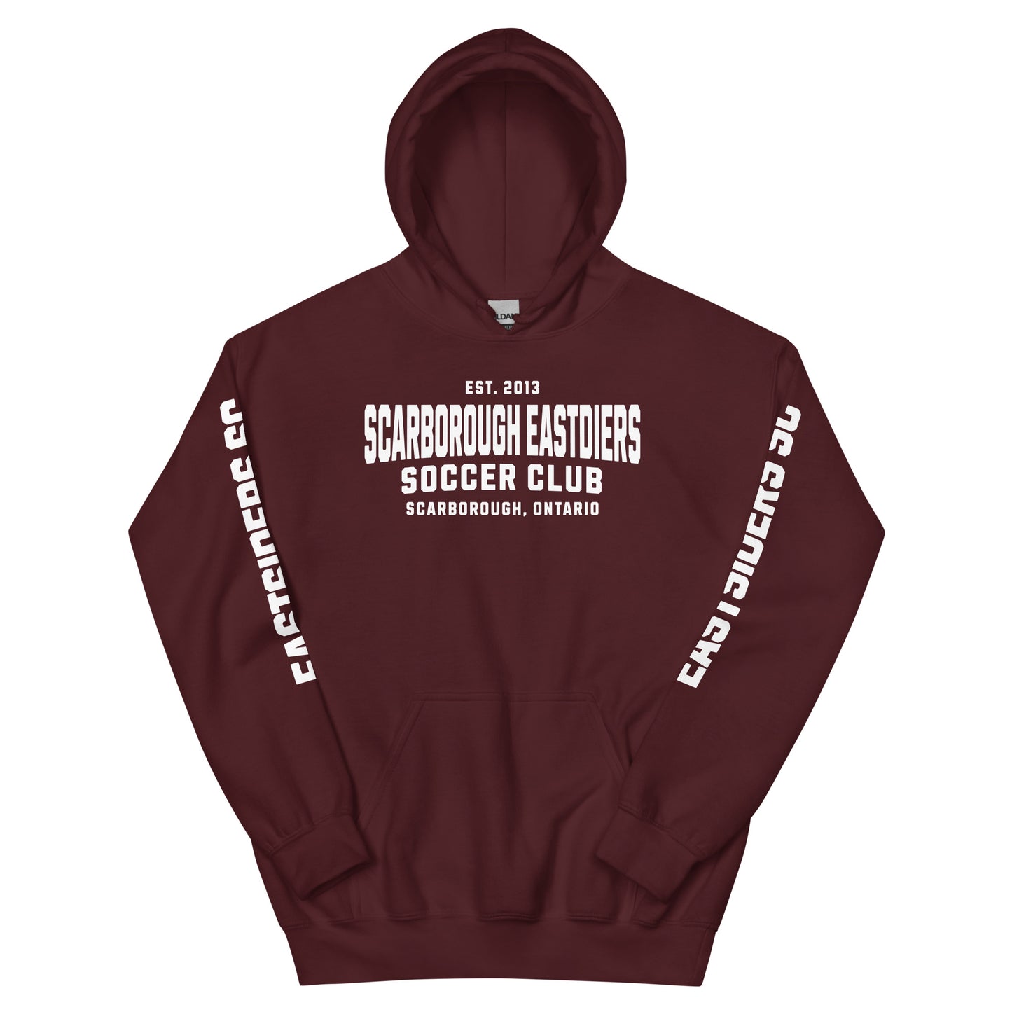 EASTSIDERS SC Unisex Hoodie