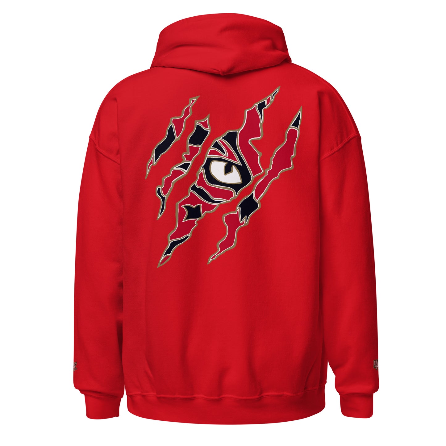 FLYWLKR SPORTS X EASTSIDERS SC (RED LOGO) Unisex Hoodie