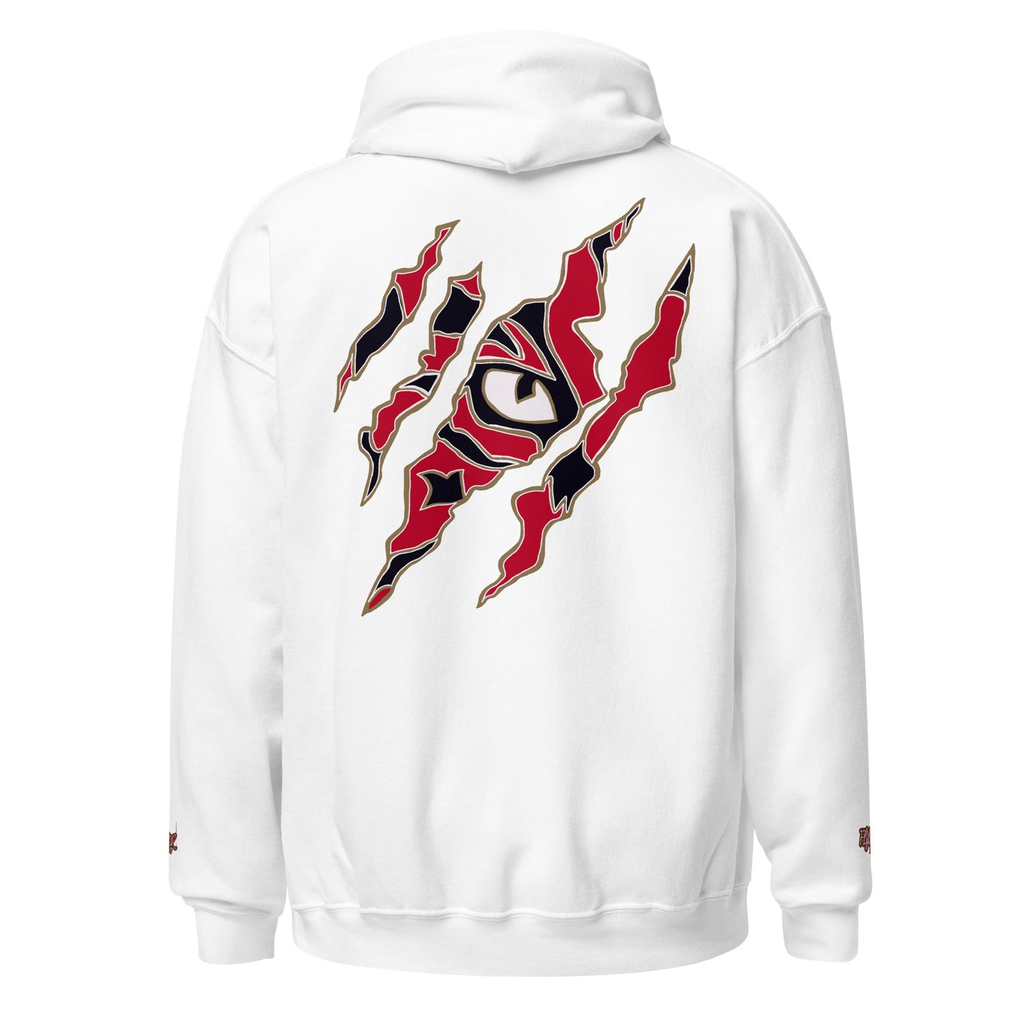 FLYWLKR SPORTS X EASTSIDERS SC (RED LOGO) Unisex Hoodie