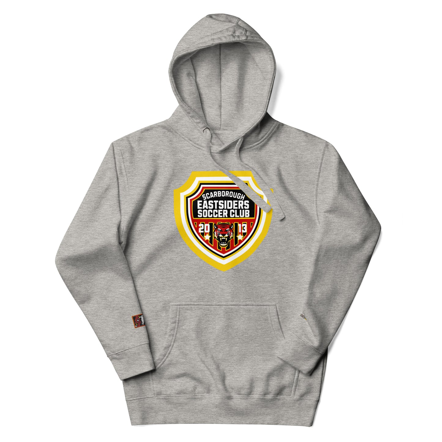 FLYWLKR SPORTS X EASTSIDERS SC Unisex Hoodie