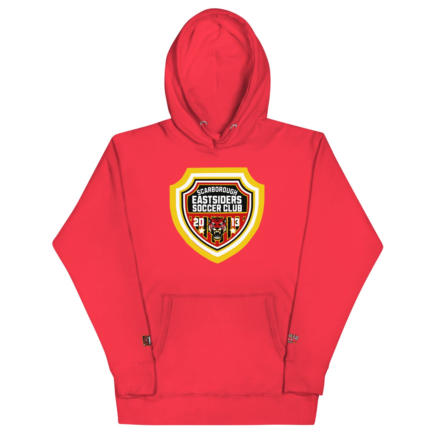 FLYWLKR SPORTS X EASTSIDERS SC Unisex Hoodie