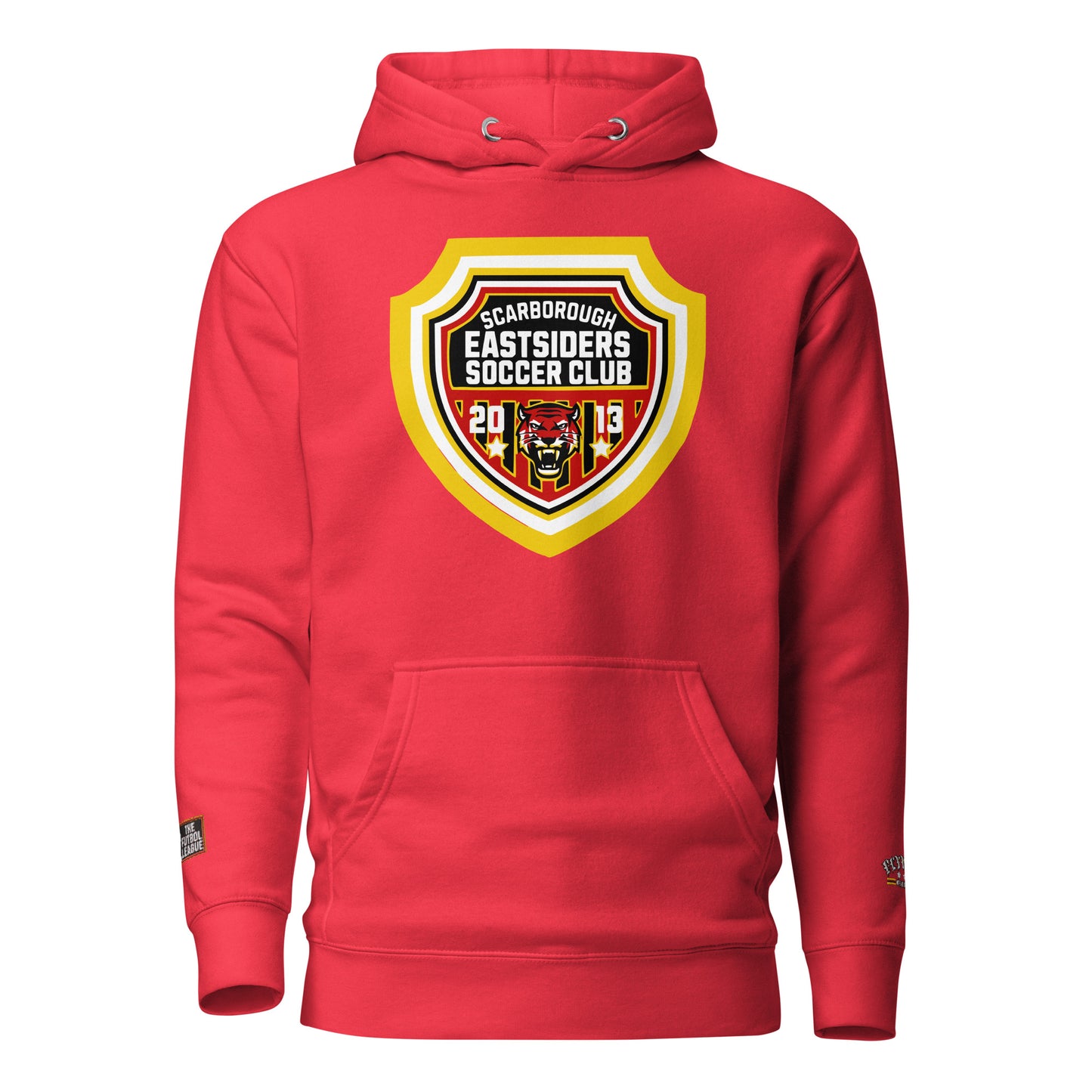 FLYWLKR SPORTS X EASTSIDERS SC Unisex Hoodie