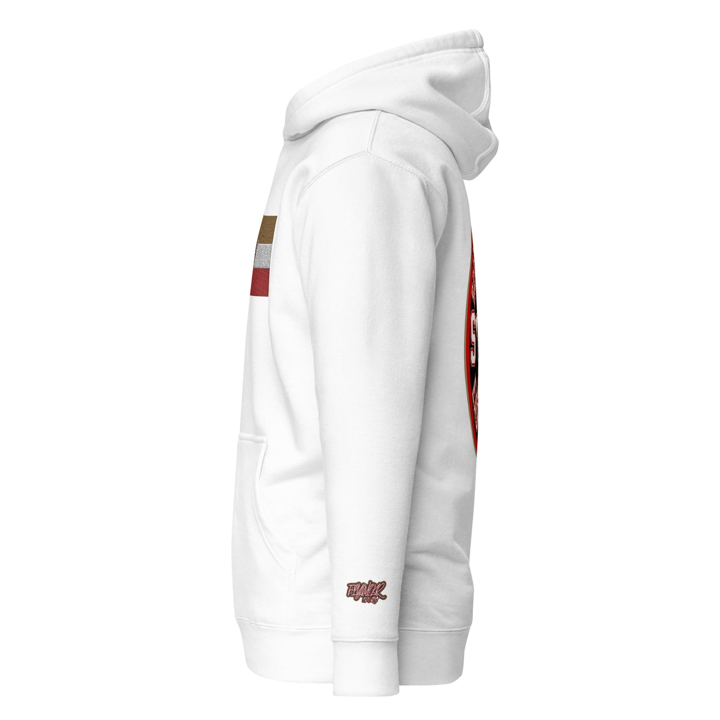 FLYWLKR X EASTSIDERS SC Unisex Hoodie